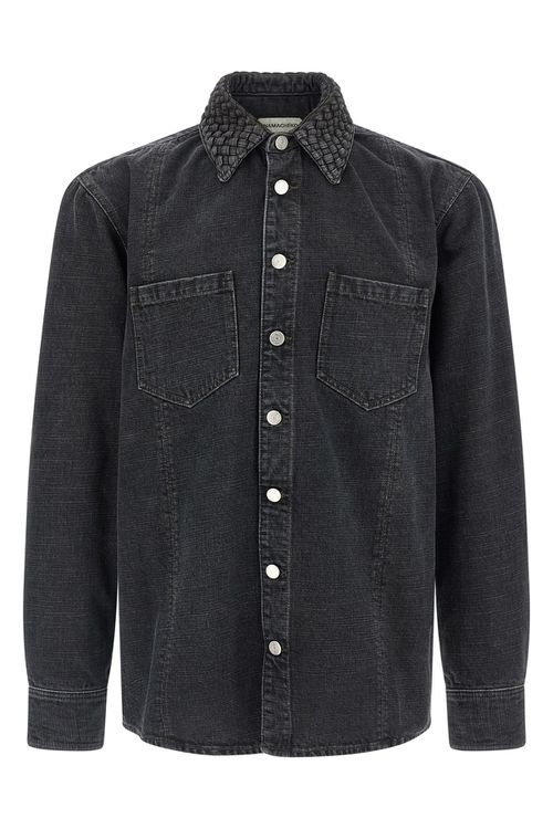 'Gervis Braided' Shirt