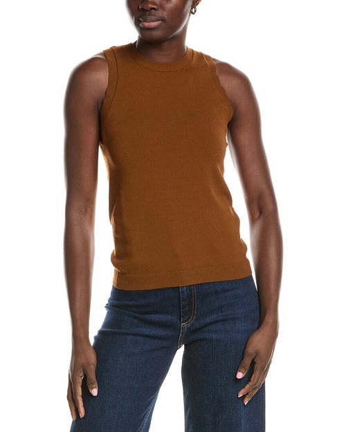 Knit Tank Top