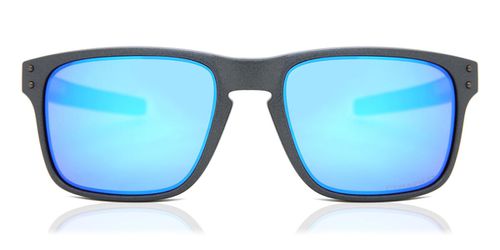 Oakley OO9384 HOLBROOK MIX Polarized 938410 Men's Sunglasses Black