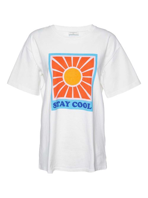 Pre-owned graphic-print T-shirt - White