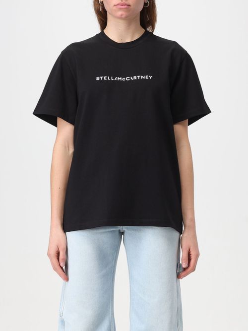T-Shirt Woman color Black