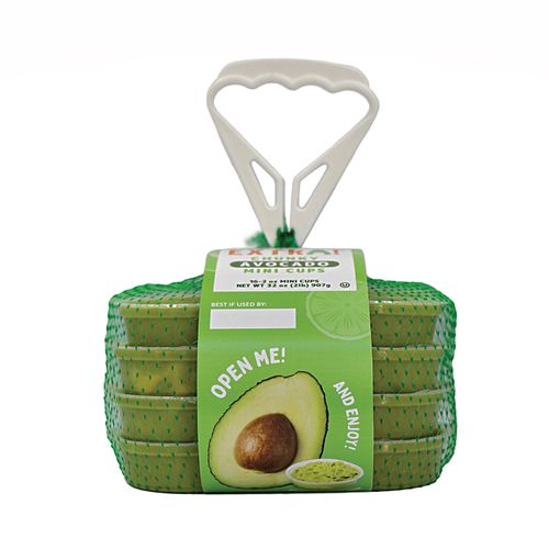 ! Chunky Avocado Spread 2 oz. cups