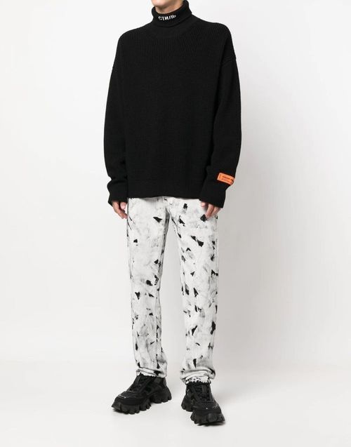 CTNMB Sweater — Black