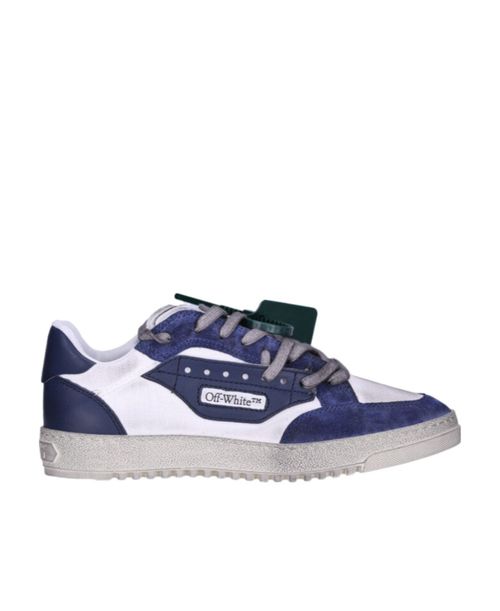 5.0 low-top sneakers