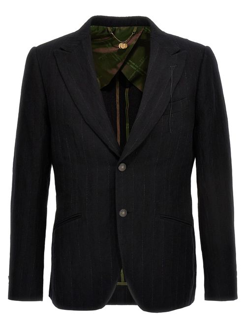 Keanu Blazer