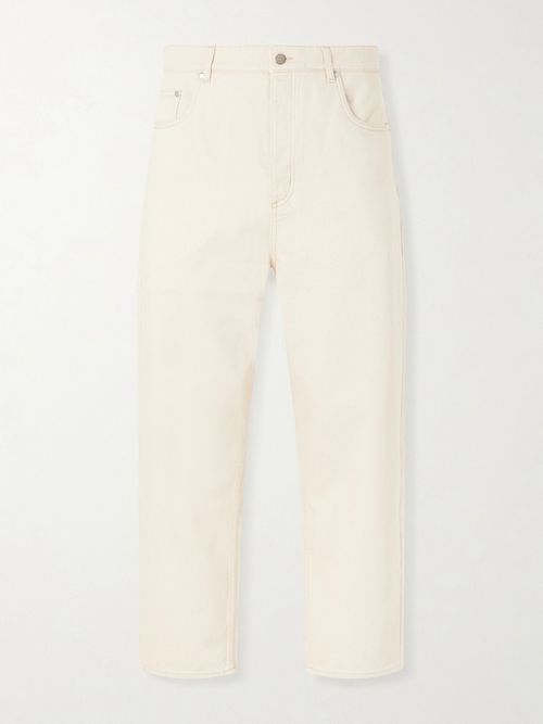 Terek Organic Tapered Jeans