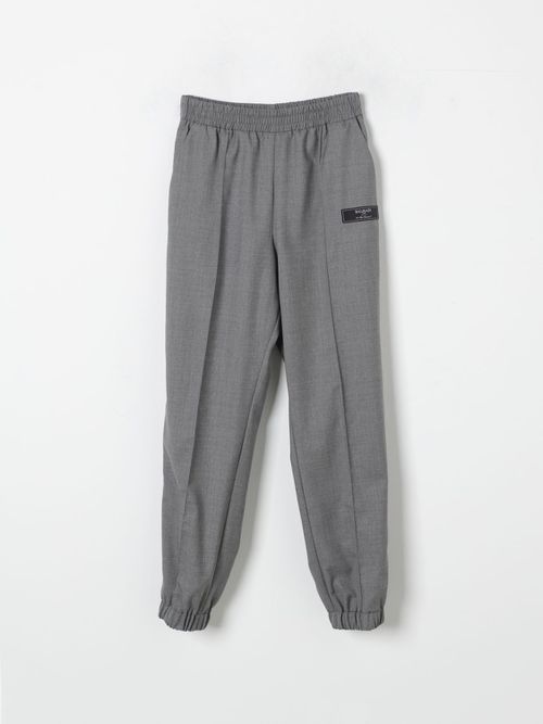 Pants Kids color Grey
