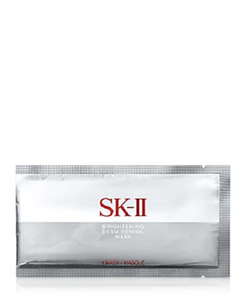 Brightening Source Derm Revival Mask, 10 Sheets