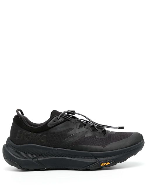 Transport hiking sneakers - Black