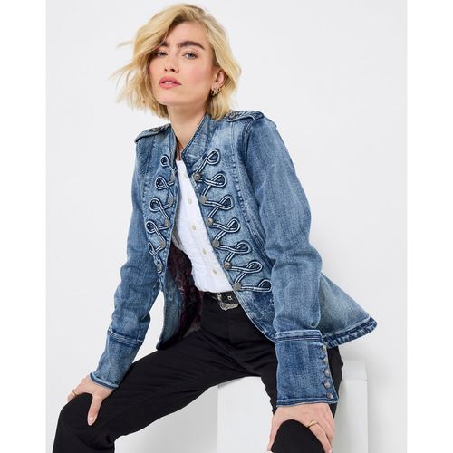 JB Whimsical Wonders Denim Jacket
