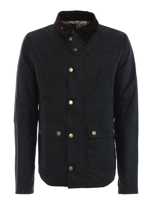 Reelin Coated Jacket