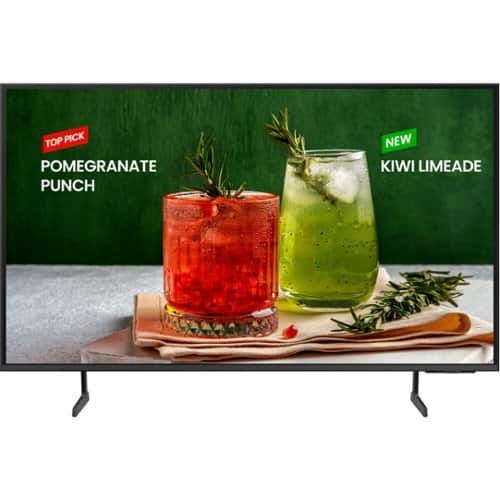 "55"" BED-H Series 4K Business Pro TV"