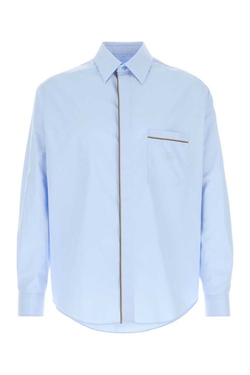 Comfort Shirt — Blue