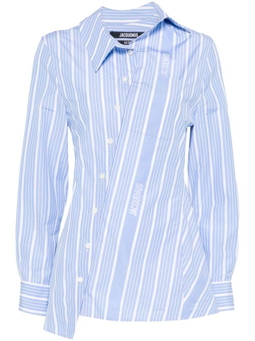 Pablo shirt - Blue