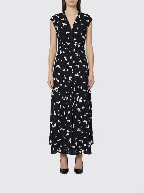Dress Woman color Black