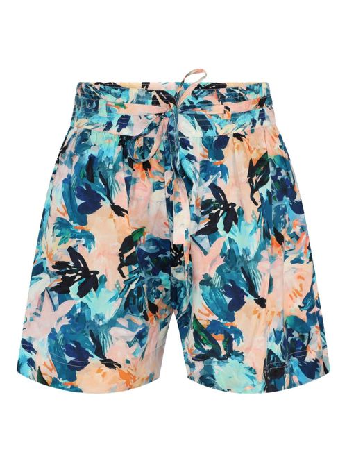 Ulla Johnson Rowan shorts - Blue