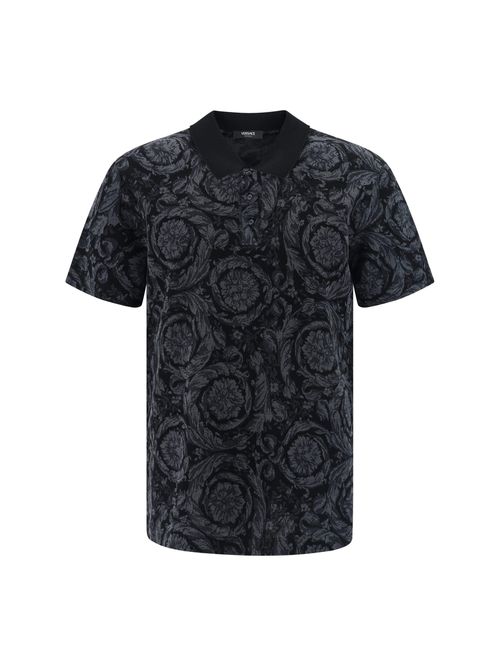 Slim Fit Polo Shirt