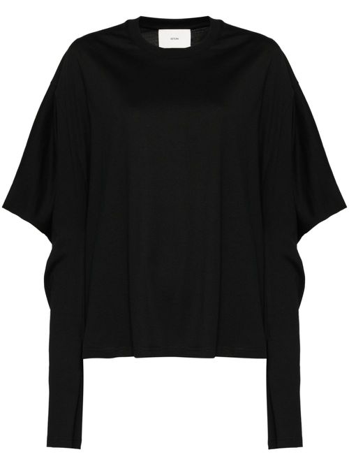 Origami T-shirt - Black