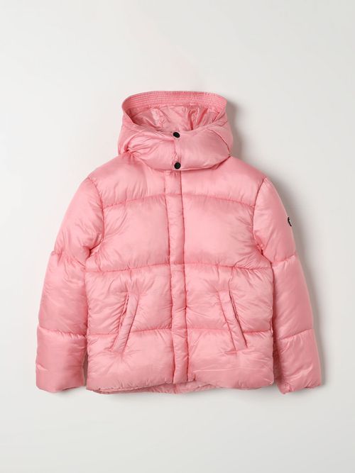 Jacket Kids color Pink