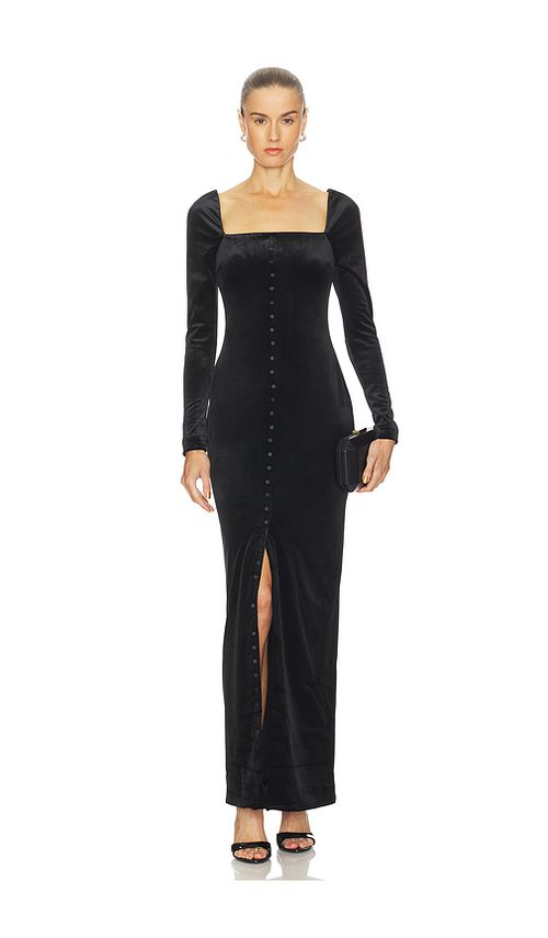 ET OCHS Bexley Gown in Black. 6. Also , 2