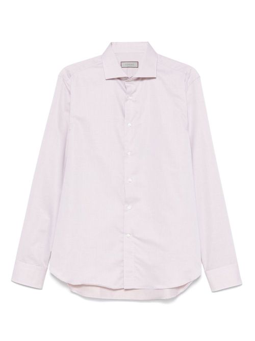 Canali Impeccabile shirt - Neutrals