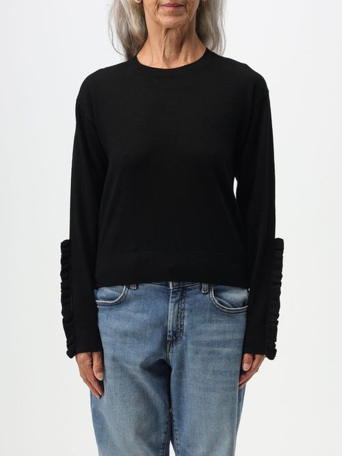Sweater Woman color Black