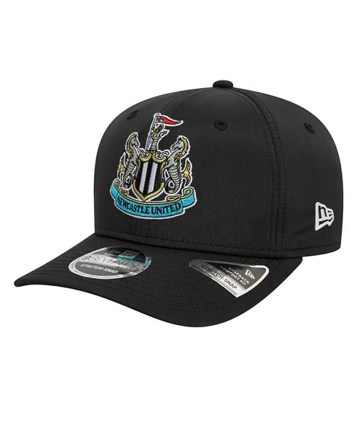 Men's Black Newcastle United Core Flex Hat - Black