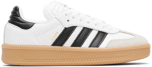 adidas gazelle silver green womens Adidas Superstar XLG Mid Shoes – Extra Butter main image 1