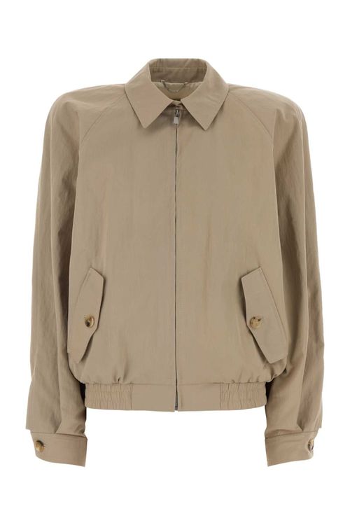 Jacket Jacket — Beige