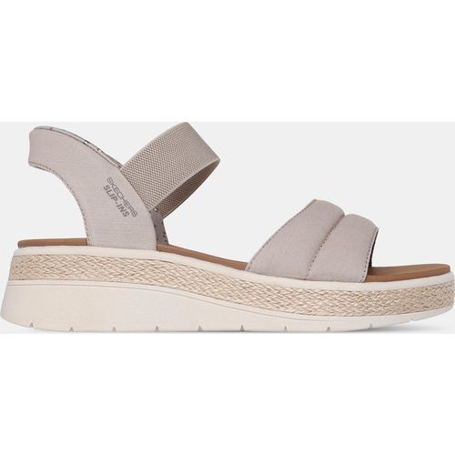 Skechers Bobs Slip Ins Sandals D Fit