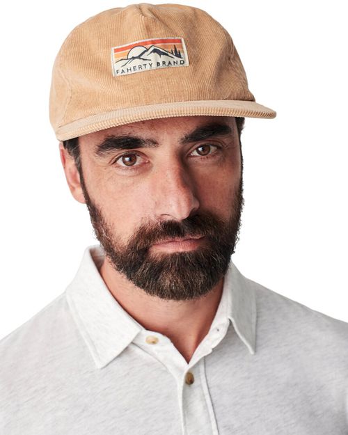 Corduroy Mountain Hat