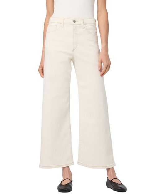 Wide Leg Ankle