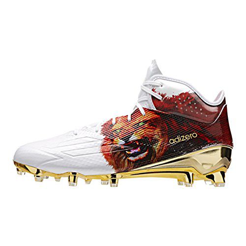 Adidas Adizero 5-Star 5.0 Mid Uncaged Mens Football Cleat