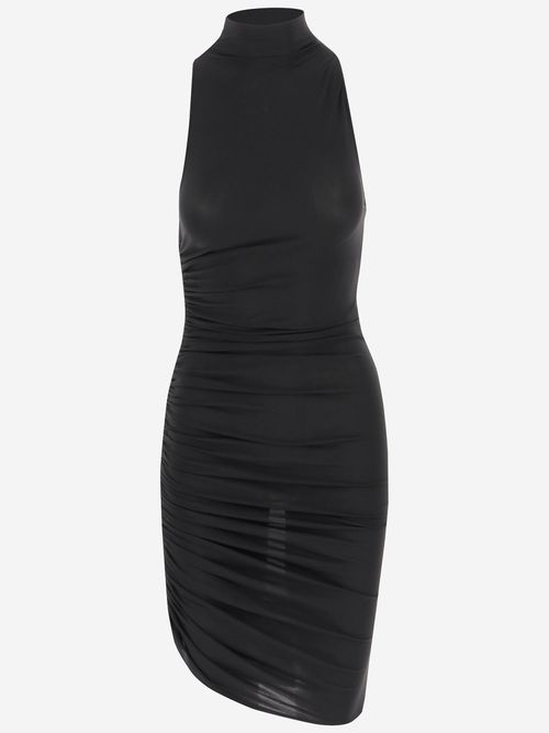 Square Short Dress