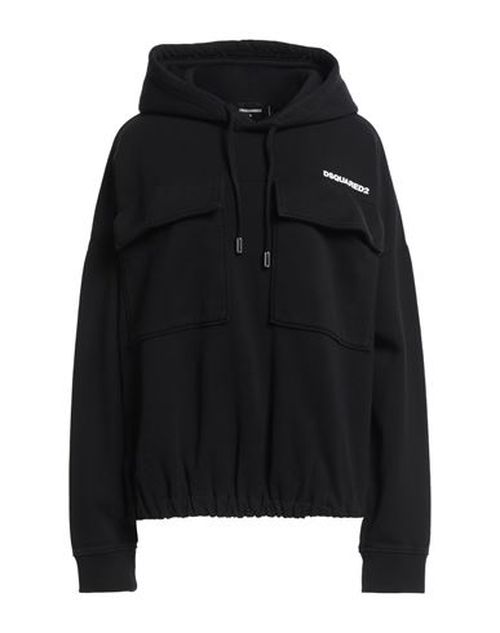 Woman Sweatshirt Black