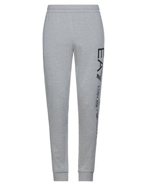 Man Pants Grey Size S Cotton