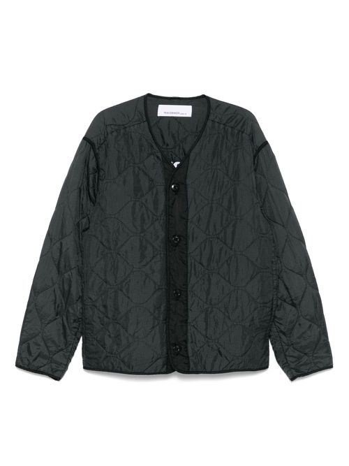 Peacemaker Oamc embroidered-logo jacket - Black