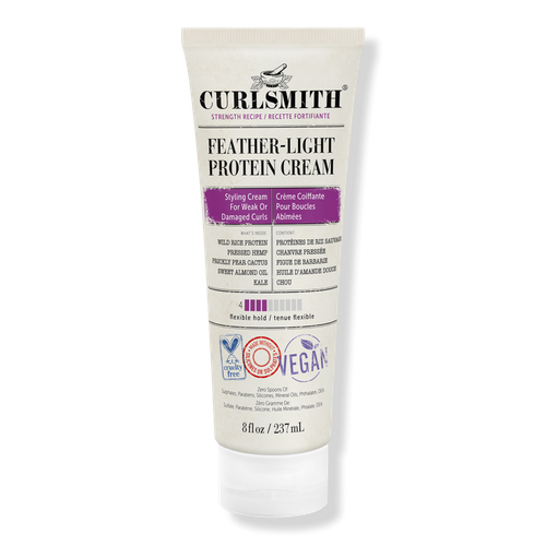 Feather-Light Protein Cream