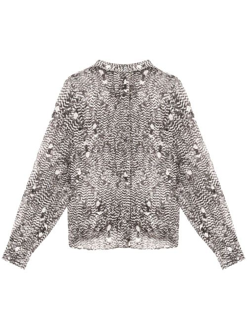 Ilda shirt - Black