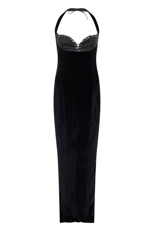 Grace Long Dress for Elegant Evenings