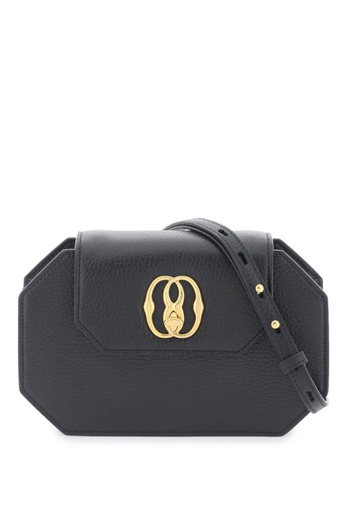 -Clutch Emblem Octogone-Donna