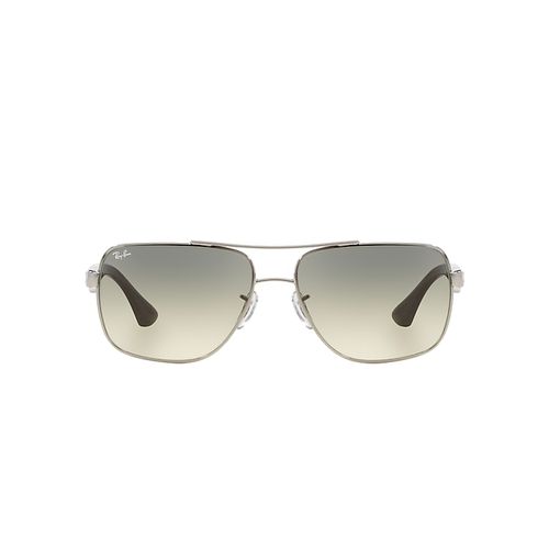 Ray-Ban Rb3483 Sunglasses Black Frame Grey Lenses 60-16