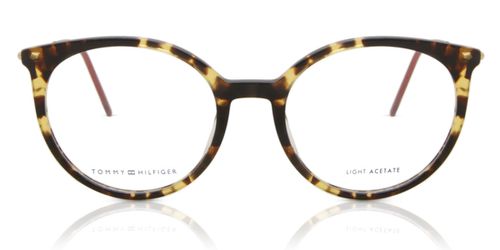 Tommy Hilfiger TH 1630 Women's Glasses, Tortoiseshell, Size 51