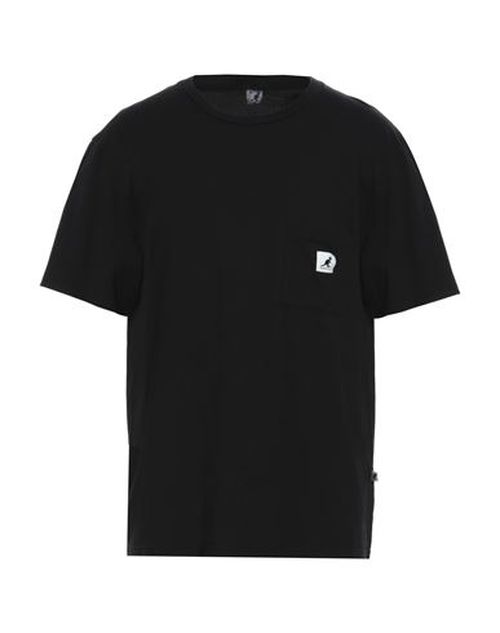 Man T-shirt Black