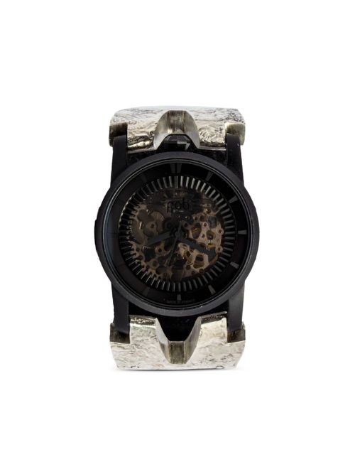 P4—FOB #603 42mm - Black