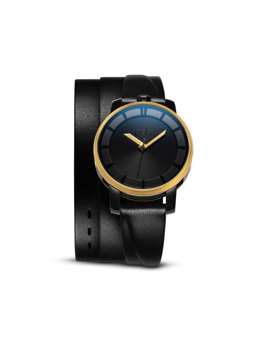 R360 Eclipse triple-strap 36mm - Black