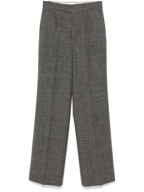 Tailored trousers - Grey