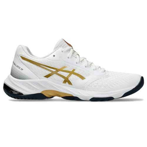 Asics Women's Netburner Ballistic FlyteFoam 3 Volleyball Shoes
