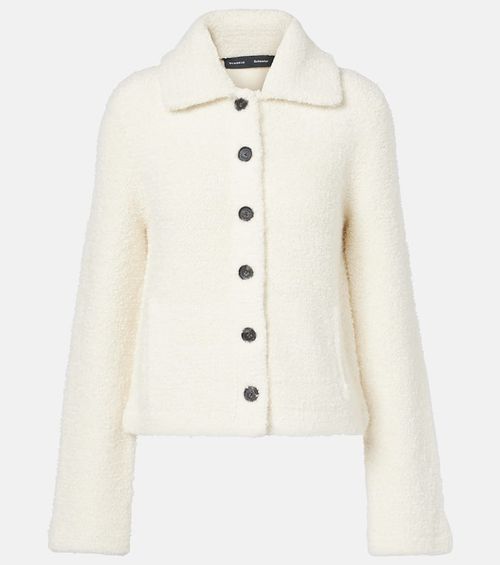 Sylvie bouclé jacket