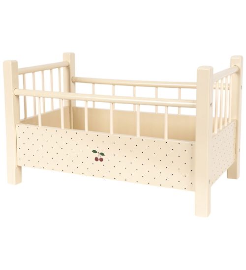 Konges Sløjd Doll'S Bed - BIG Cherry - Konges Sløjd - OneSize - Doll's Bed
